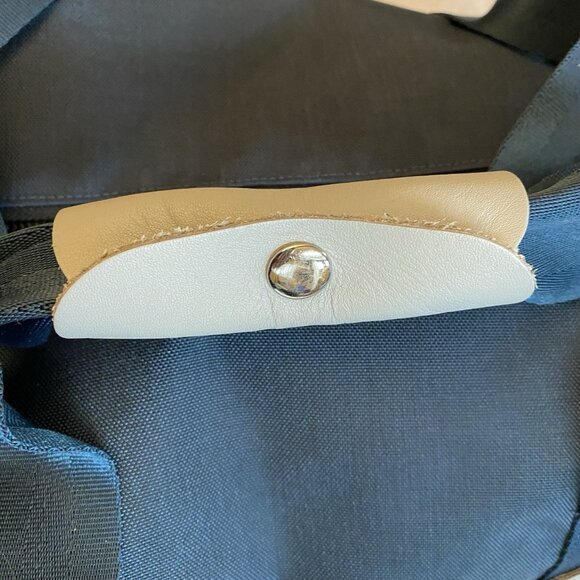 Topo Designs x Harry's Classic Duffle Navy 1000 Denier Cordura NO strap EUC - Picture 6 of 7